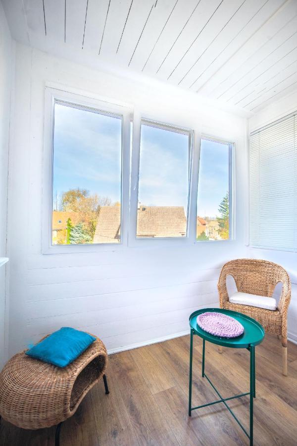 Willa Schmetterling Villa ดุสนิกิ สดรอย ภายนอก รูปภาพ