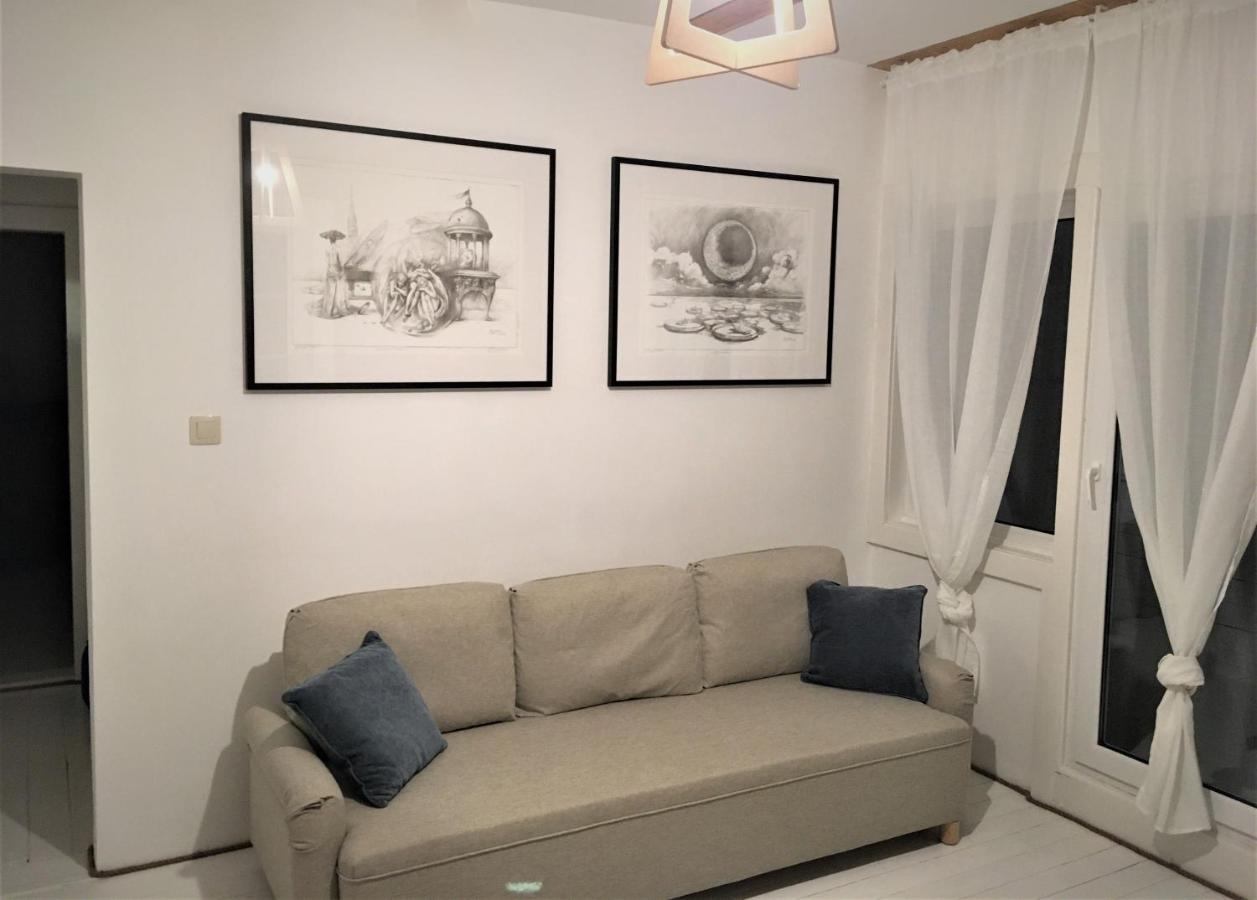 Willa Schmetterling Villa ดุสนิกิ สดรอย ภายนอก รูปภาพ